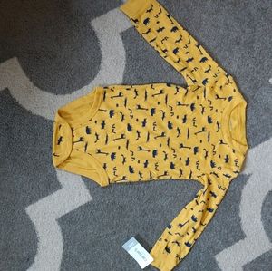 Carter's long sleeve bodysuit